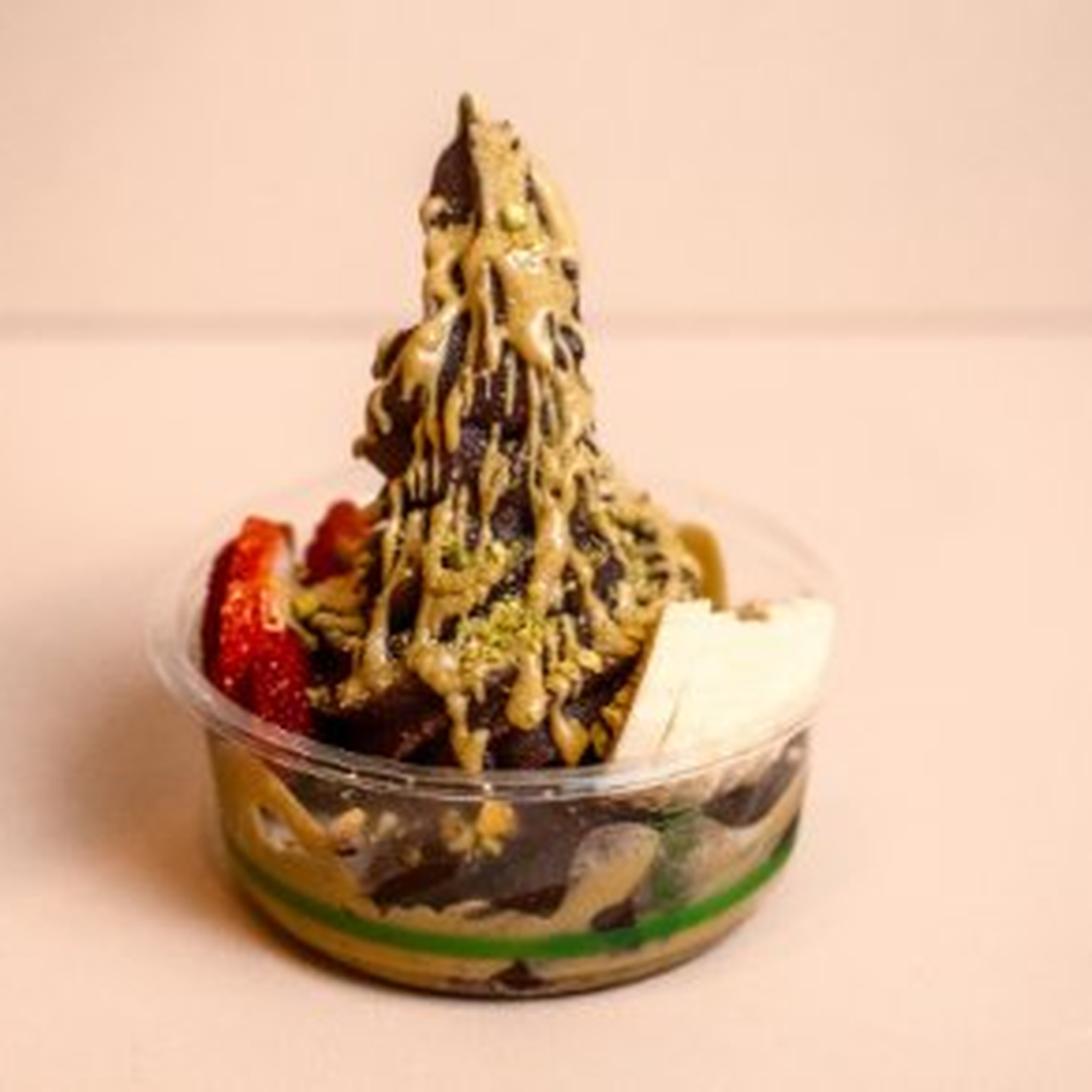 Lost in Lotus acai bowl