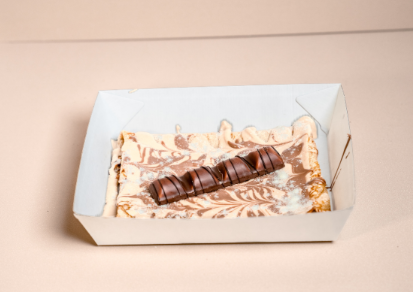 Kinder Bueno crepes