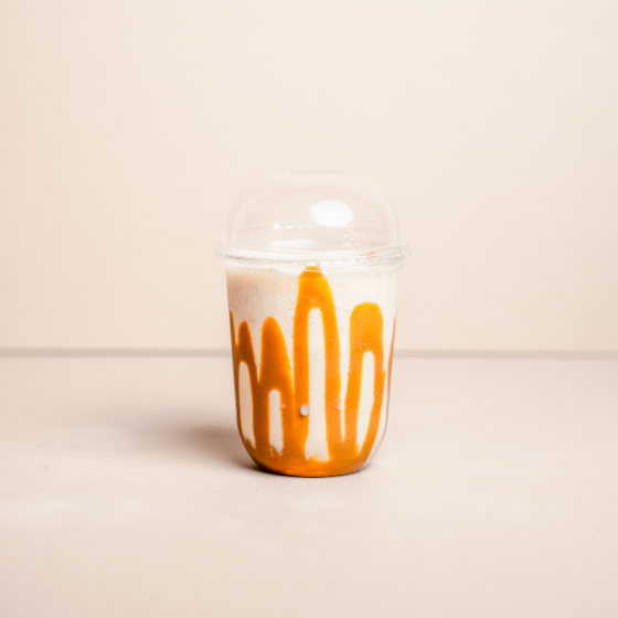 Butterscotch Shake