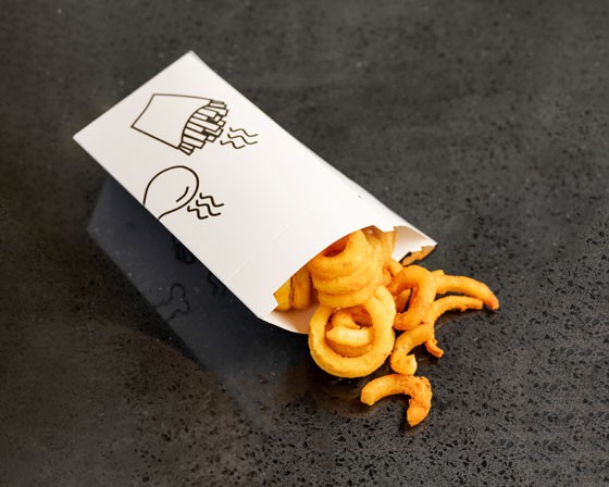 Curly Fries