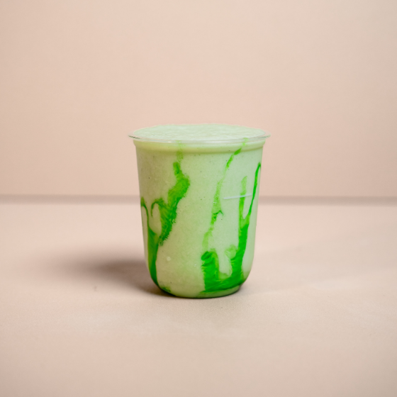 Green Lime Shake