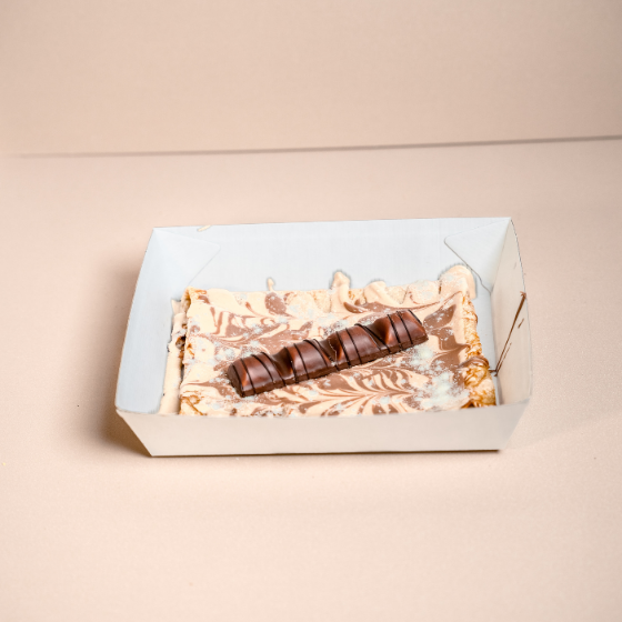 Kinder Bueno Crepes