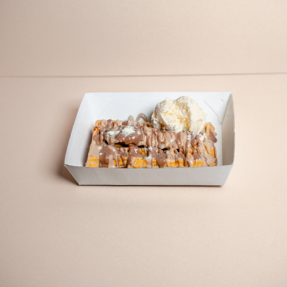 Kinder Bueno Waffle