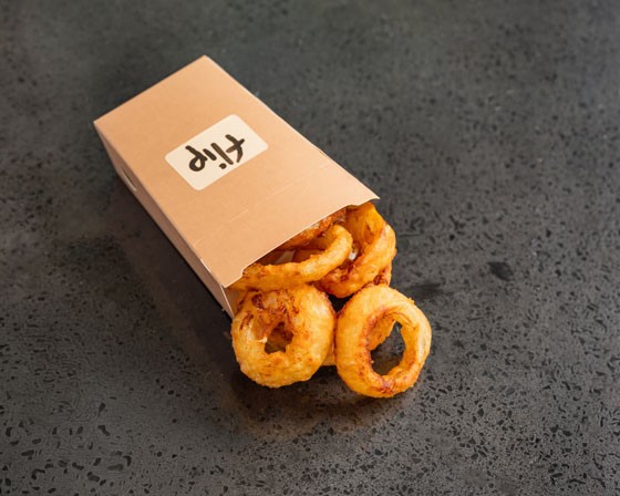 Onion Rings