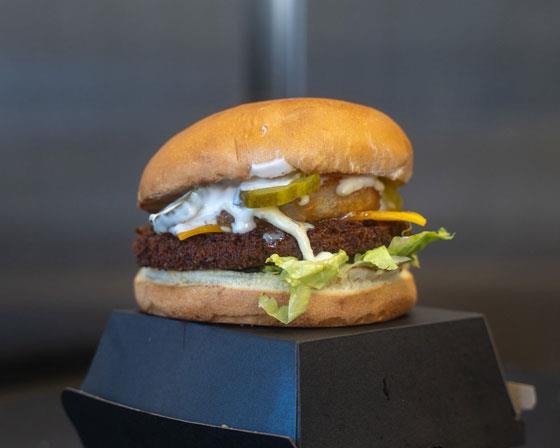 Ranch Veg Stack