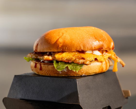 Smoky BBQ Flip
