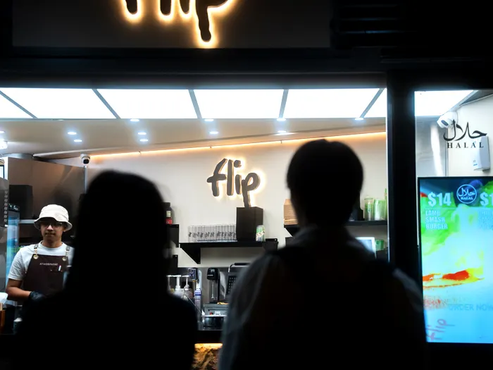 Flip Queen Street
