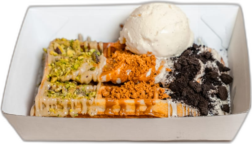 waffles